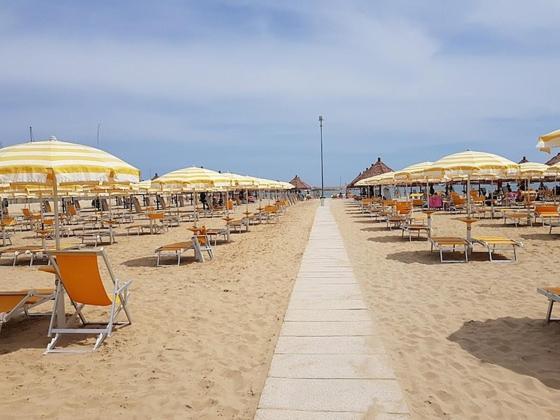 Tramonti Apartments Pescara Eksteriør bilde