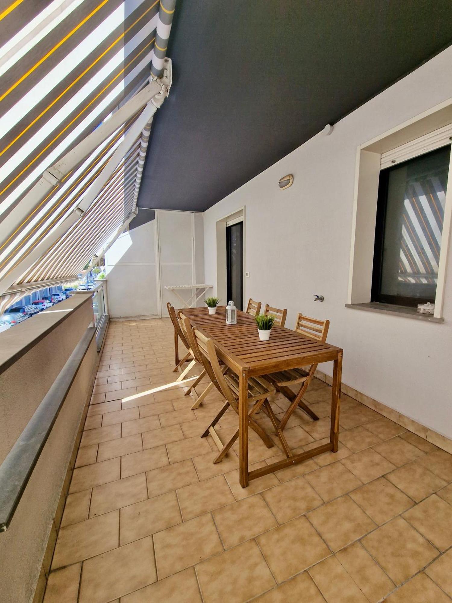 Tramonti Apartments Pescara Eksteriør bilde