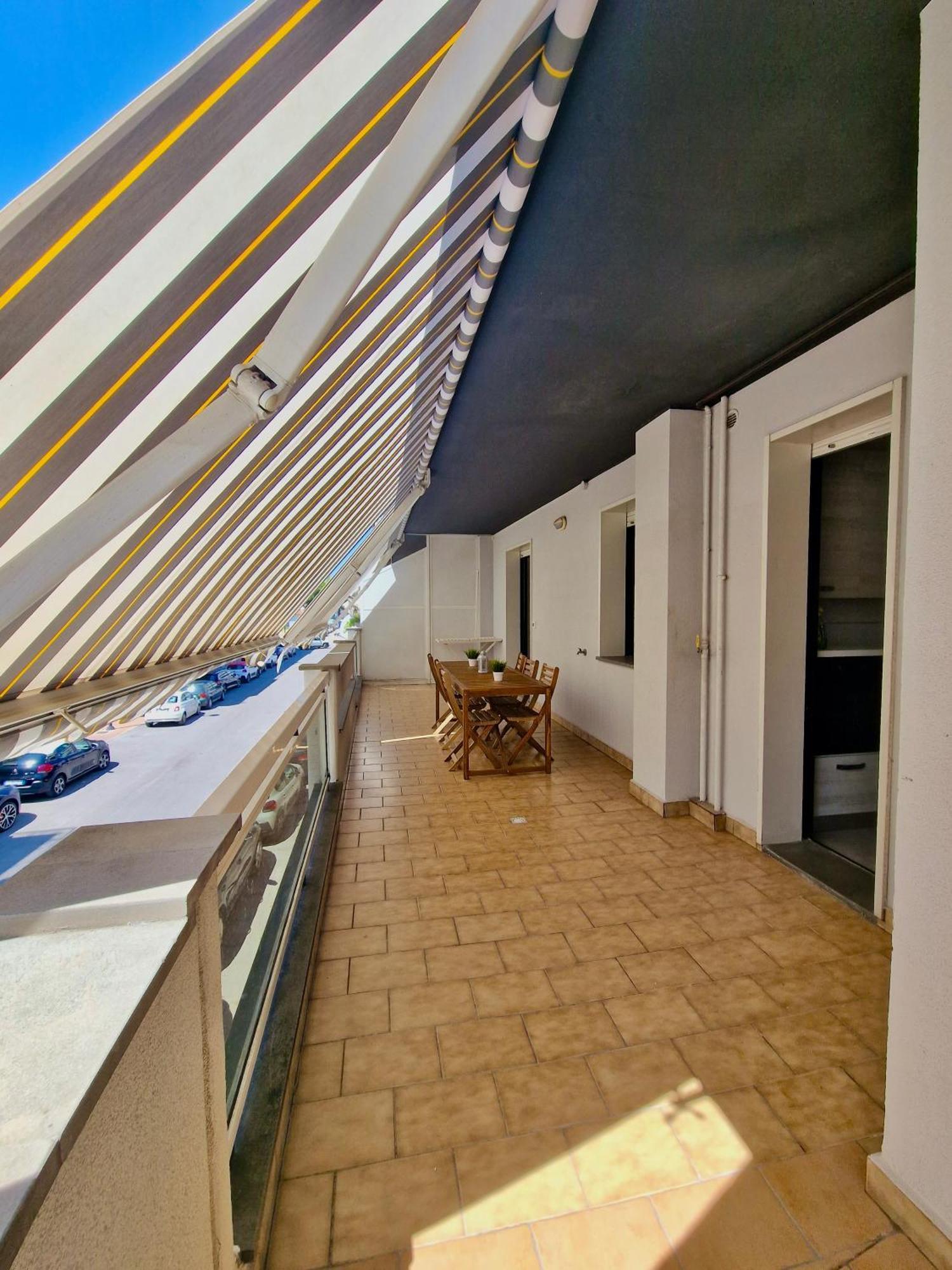 Tramonti Apartments Pescara Eksteriør bilde