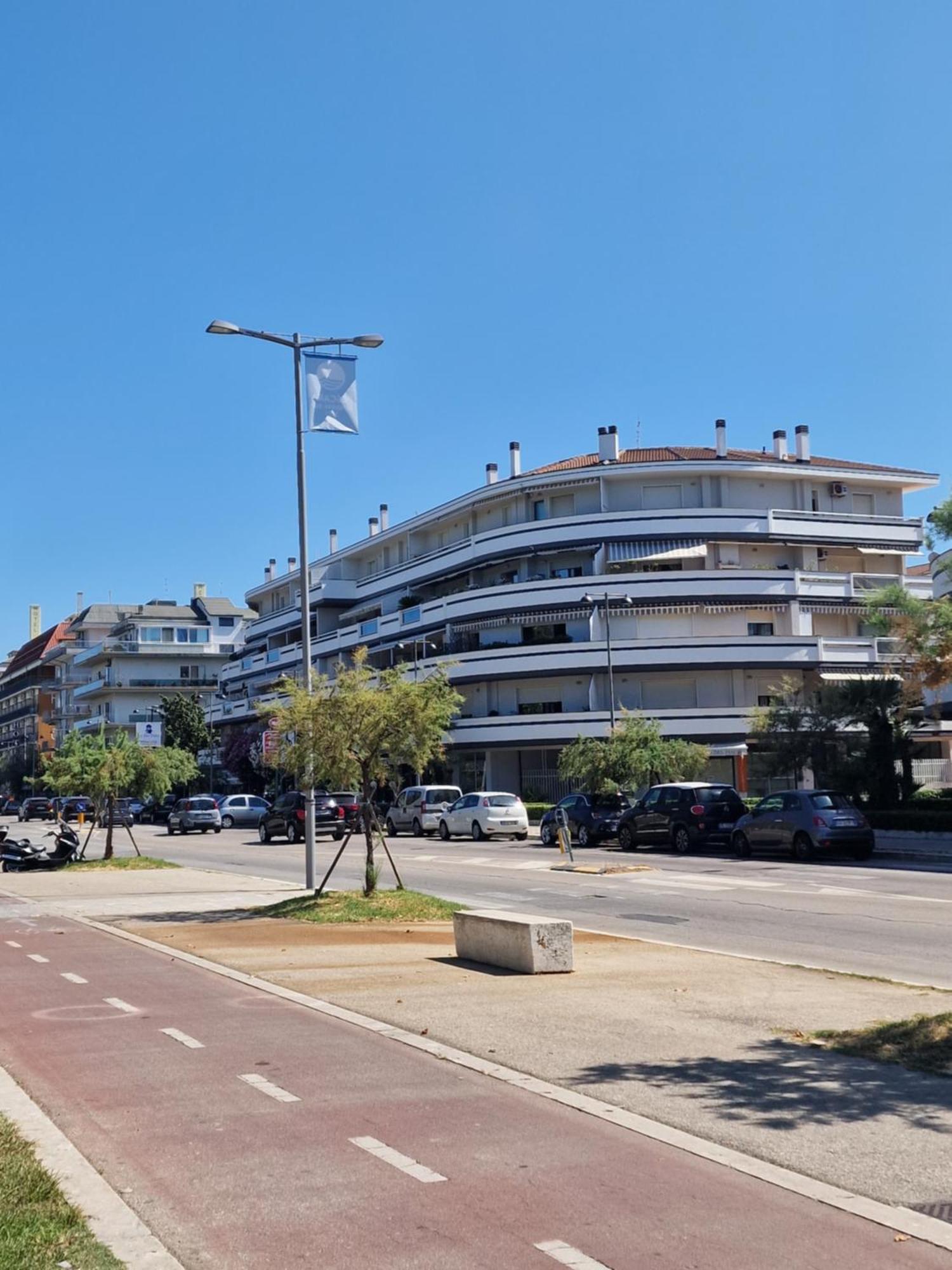 Tramonti Apartments Pescara Eksteriør bilde