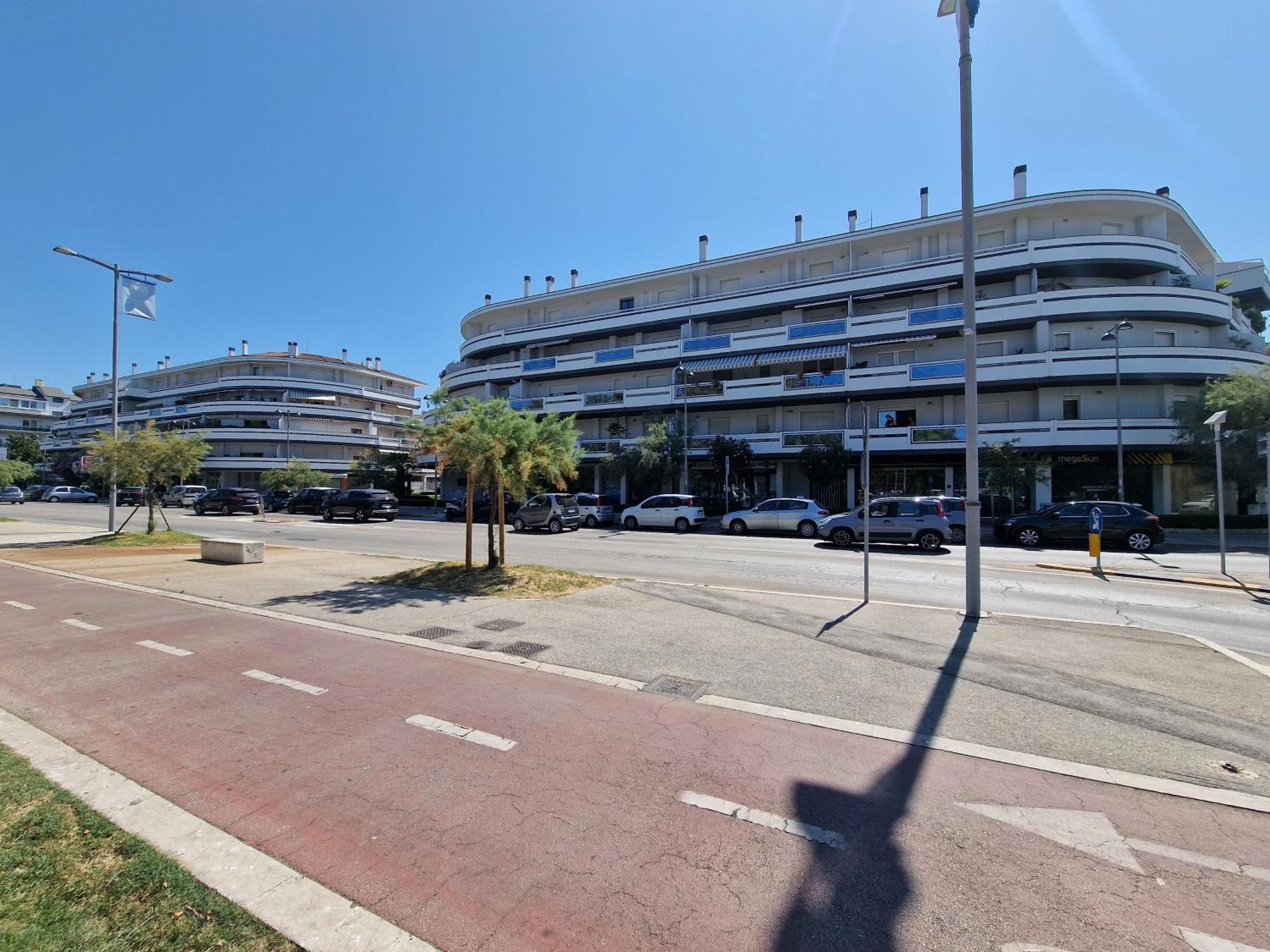 Tramonti Apartments Pescara Eksteriør bilde