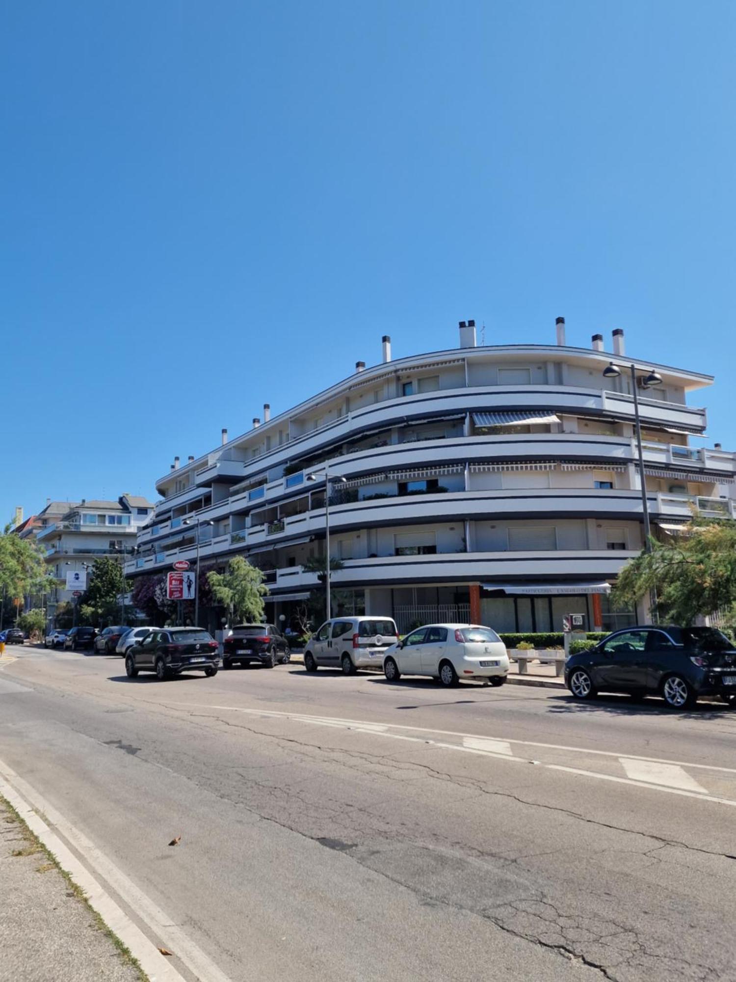 Tramonti Apartments Pescara Eksteriør bilde