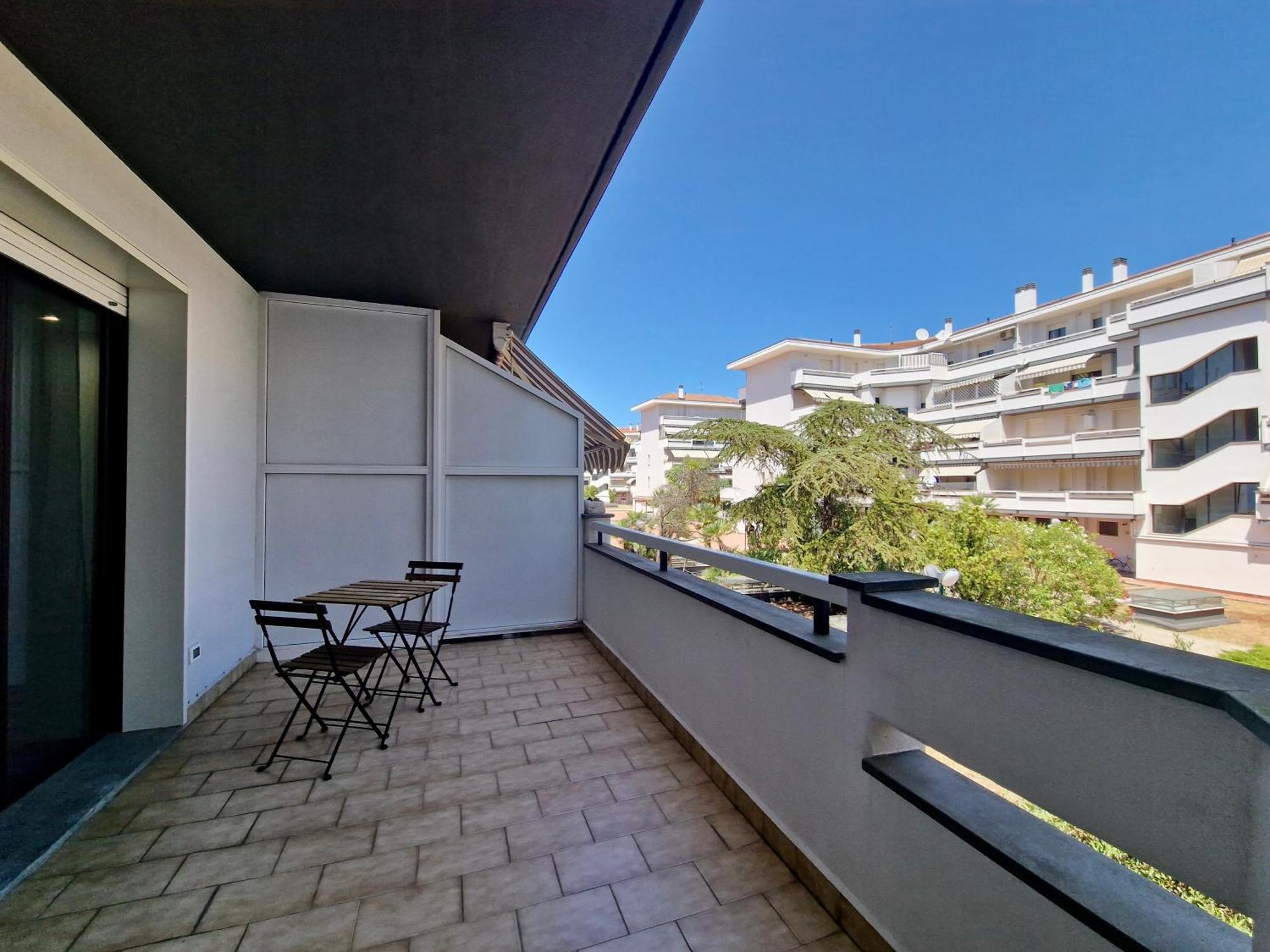 Tramonti Apartments Pescara Eksteriør bilde