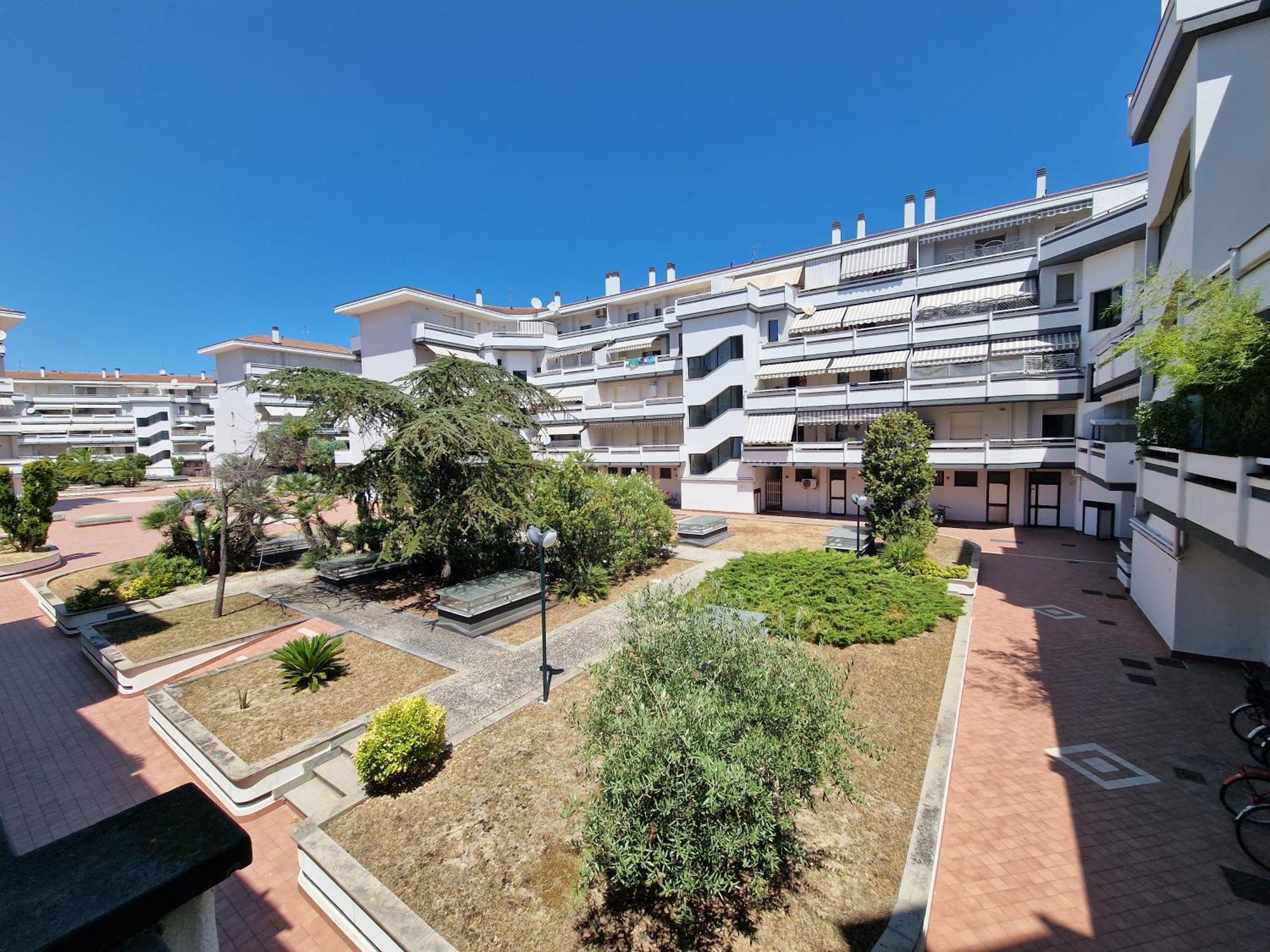 Tramonti Apartments Pescara Eksteriør bilde
